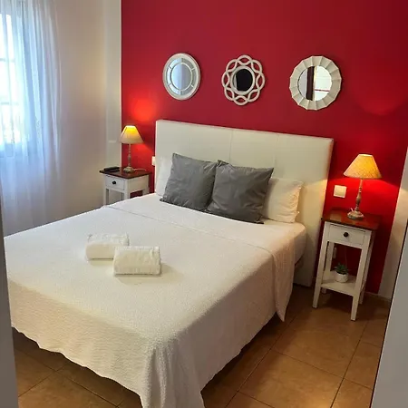 Margarita House * アレシフェ