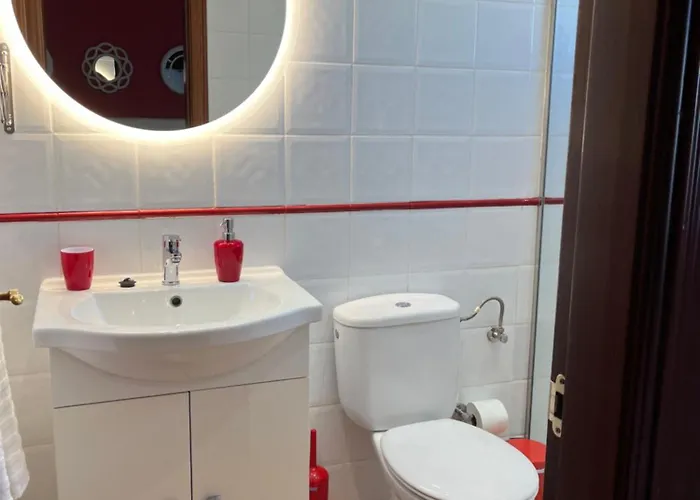 公寓 Margarita House