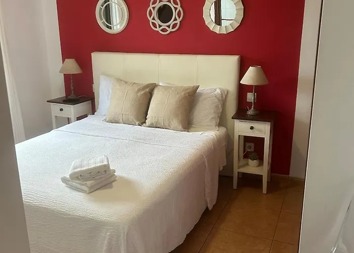 Margarita House 公寓 阿雷西费