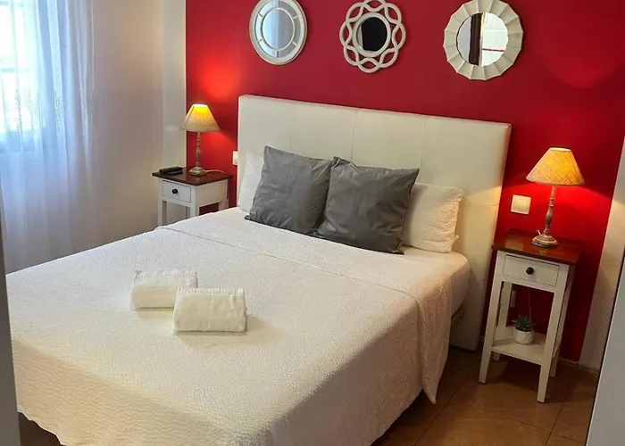 Margarita House * 阿雷西费