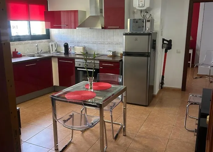 Margarita House 公寓 阿雷西费