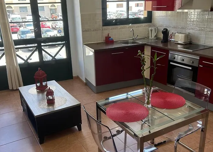 Margarita House 公寓 阿雷西费