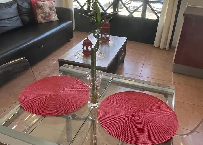 公寓 Margarita House 阿雷西费