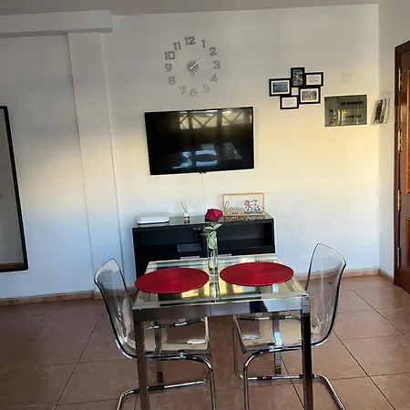 Margarita House Apartment
