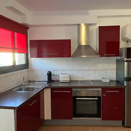 Margarita House 公寓 阿雷西费