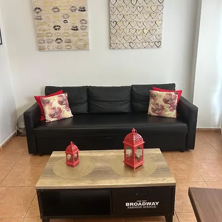 Margarita House Lägenhet *