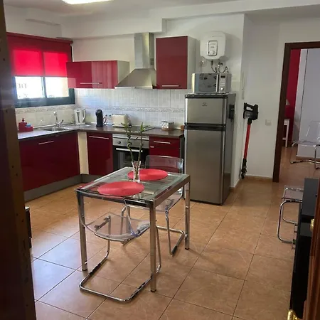 Margarita House Lägenhet Arrecife (Lanzarote)