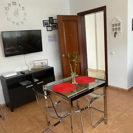 Lägenhet Margarita House *