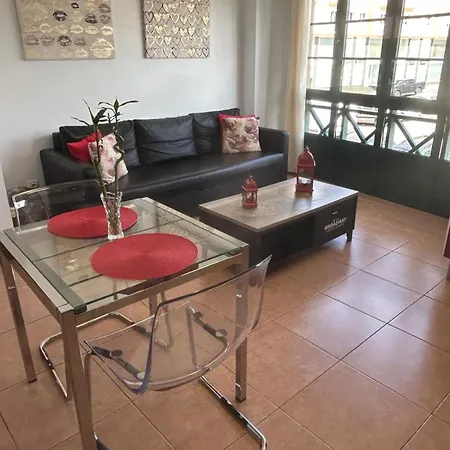 Lägenhet Margarita House Arrecife (Lanzarote)
