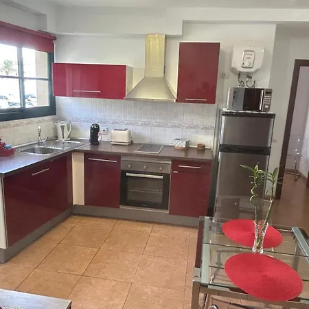 Margarita House Apartment