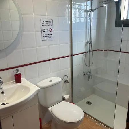 Margarita House Lägenhet *