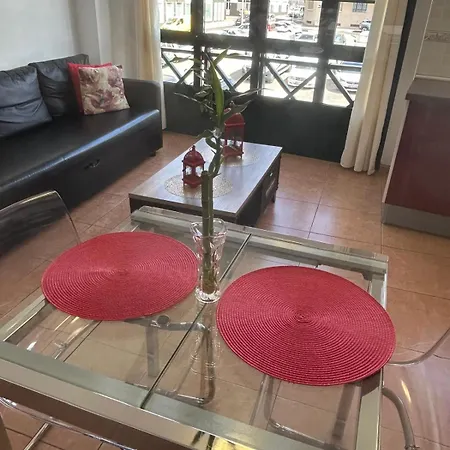 公寓 Margarita House 阿雷西费