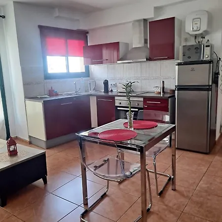 Lägenhet Margarita House *