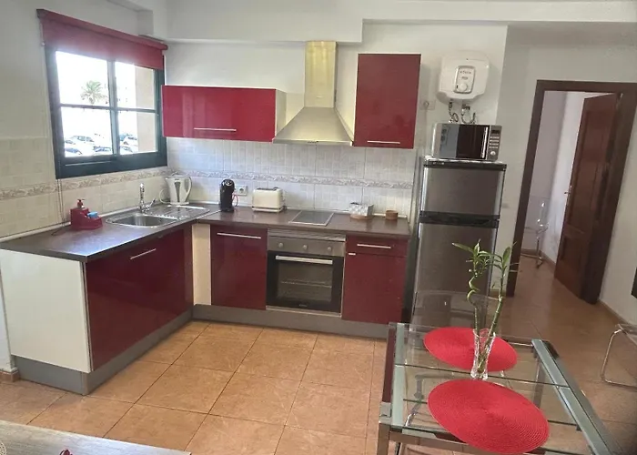 Margarita House Apartment