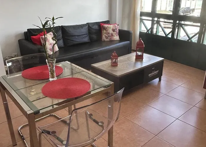 Daire Margarita House Arrecife (Lanzarote)